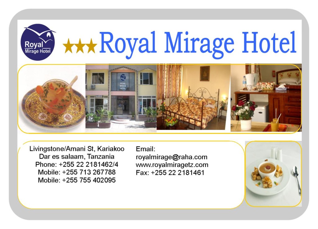 Royal Mirage Hotel