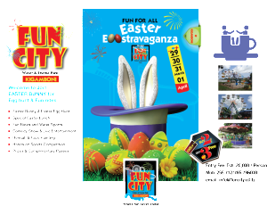 FUN CITY Water & Theme Park
