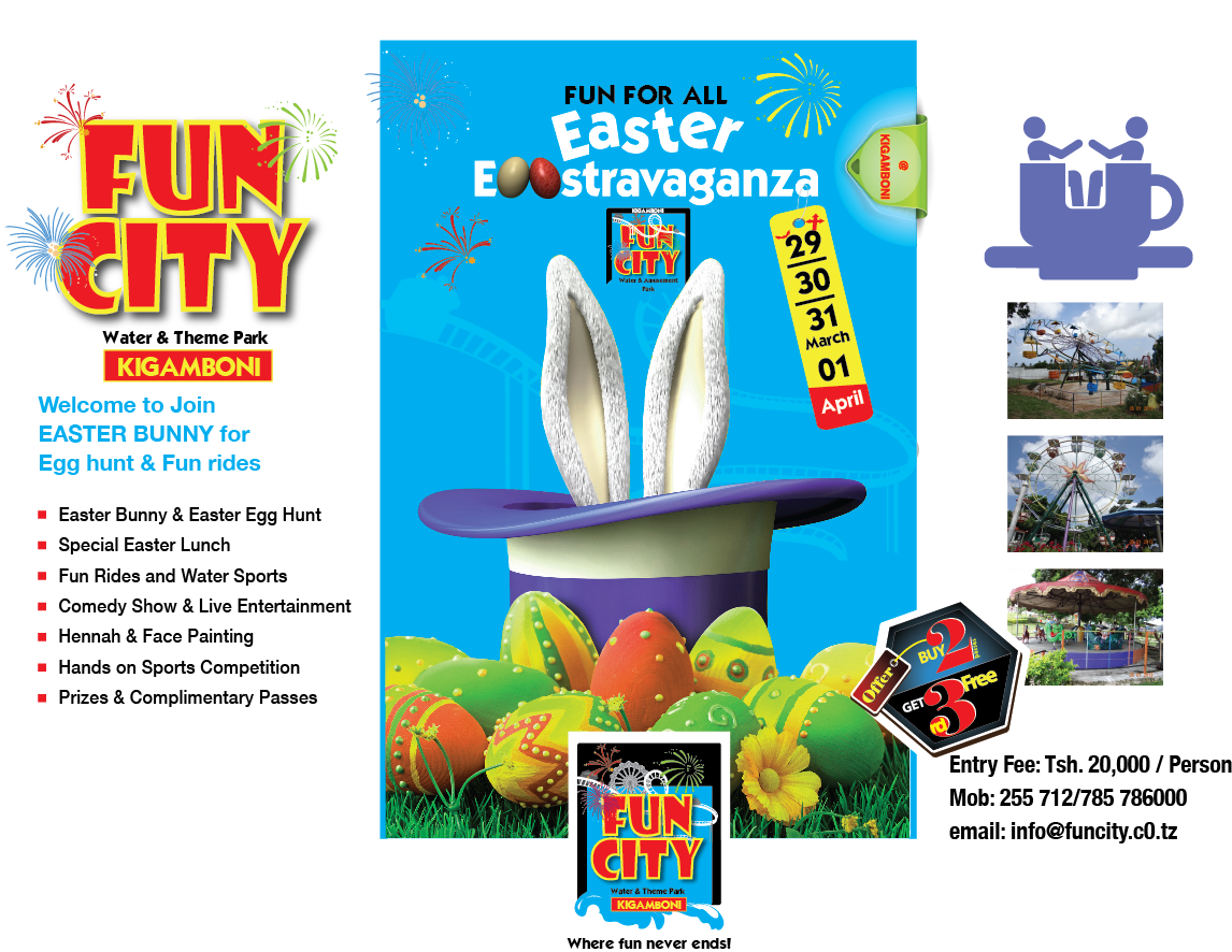 Easter Eggs-travaganza