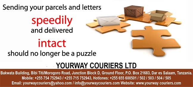 Yourway Couriers LTD