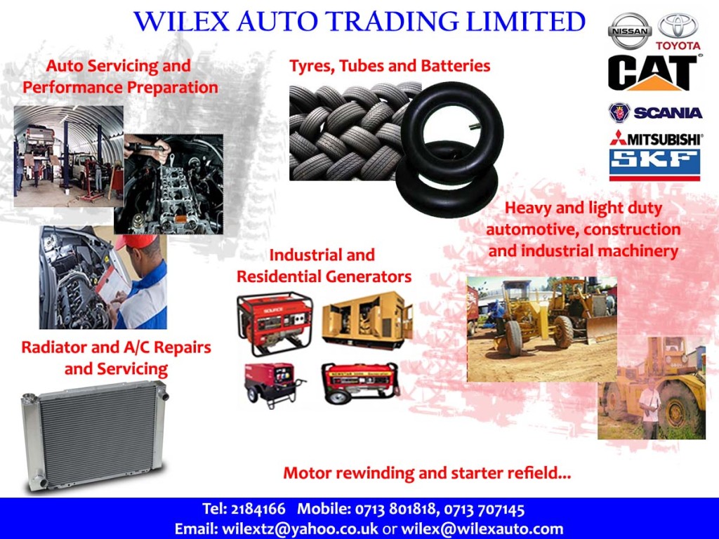 Wilex Auto Ad