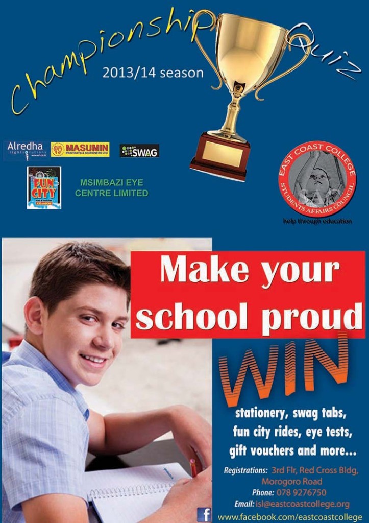 Championship Quiz Low2