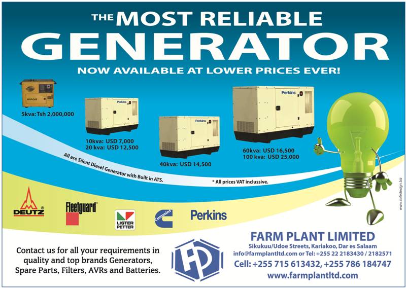 The Most Reliable Generator