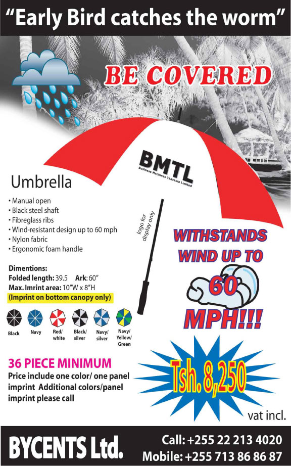 Be covered