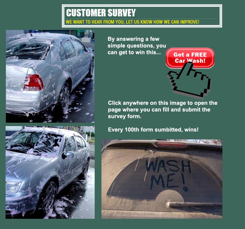 Customer Survey