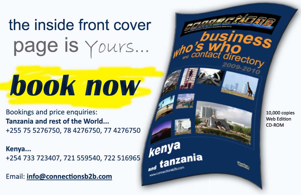 Front cover page is YOURS