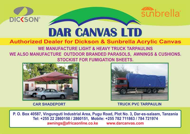 Dar Canvas Ltd