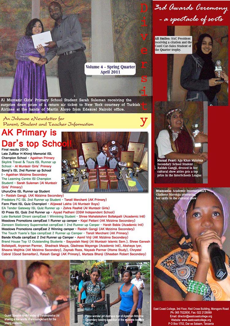 Diversity – Volume 4