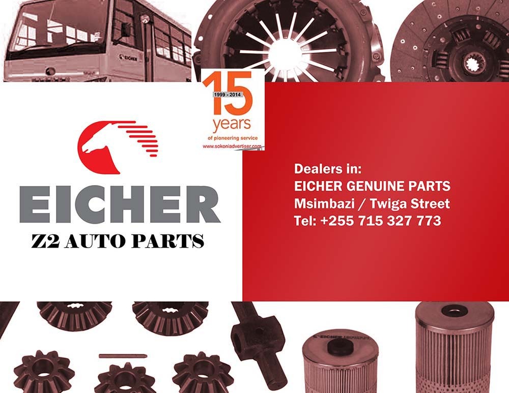 Eicher – Z2 Auto Parts