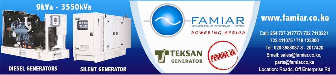 Famiar – Powering Africa