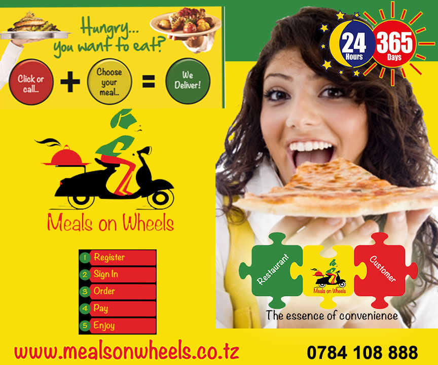 Hungry? You want to eat?