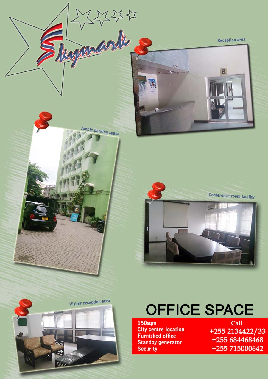 Office Space to let