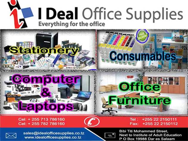 Everything for the office