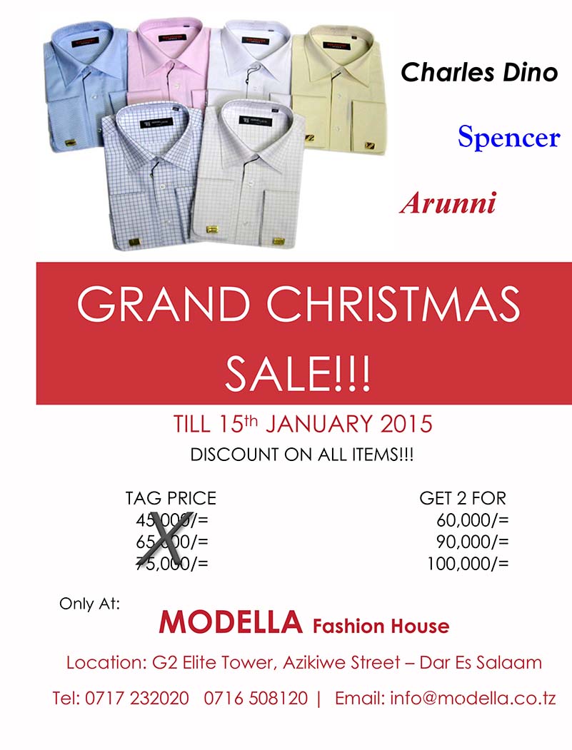 Microsoft Word - Modella sale Ad.docx
