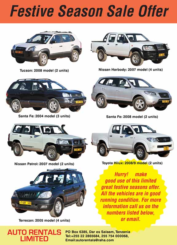 Festive Season Sale Offer