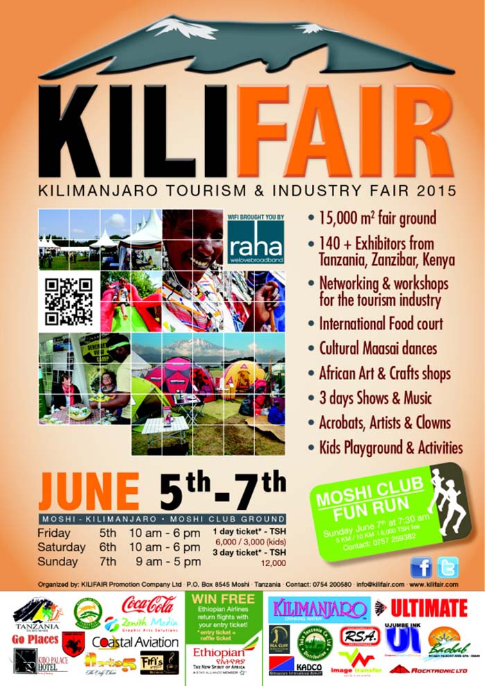 Kilifair