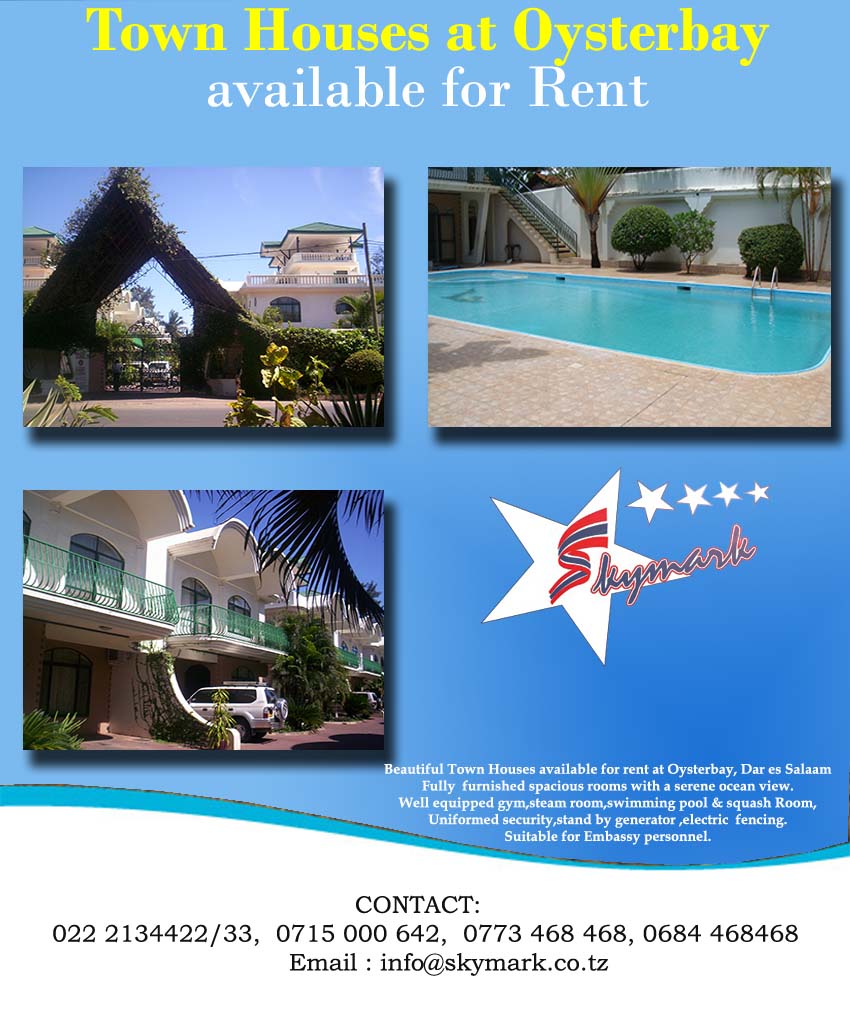 Town Houses at Oysterbay