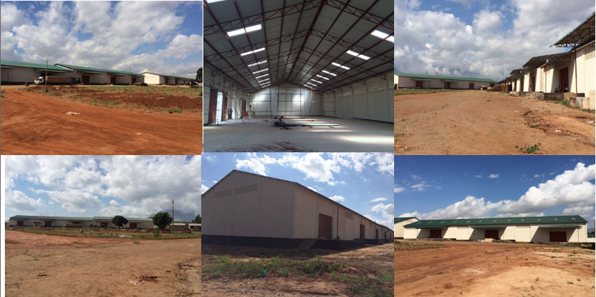 WAREHOUSE FOR RENT