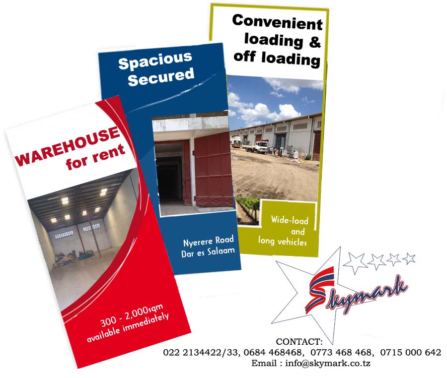 Spacious and Secured Warehouse for Rent