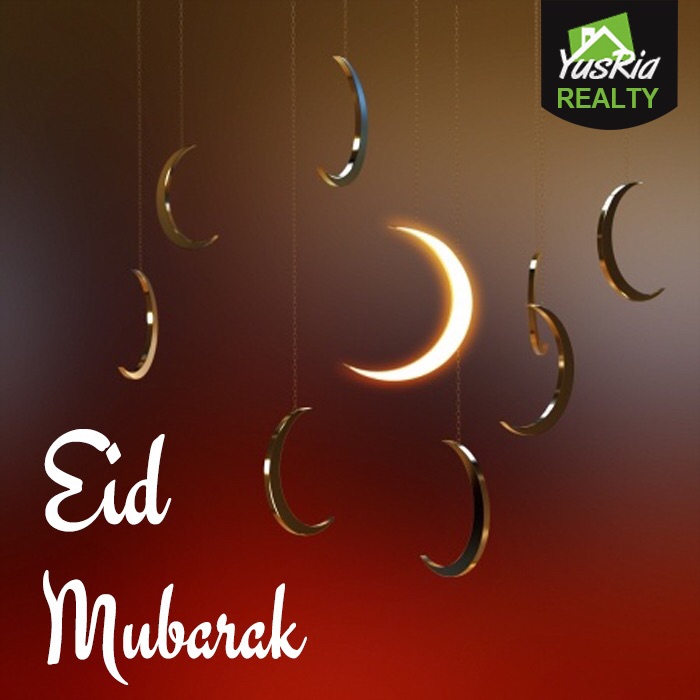 Eid Mubarak