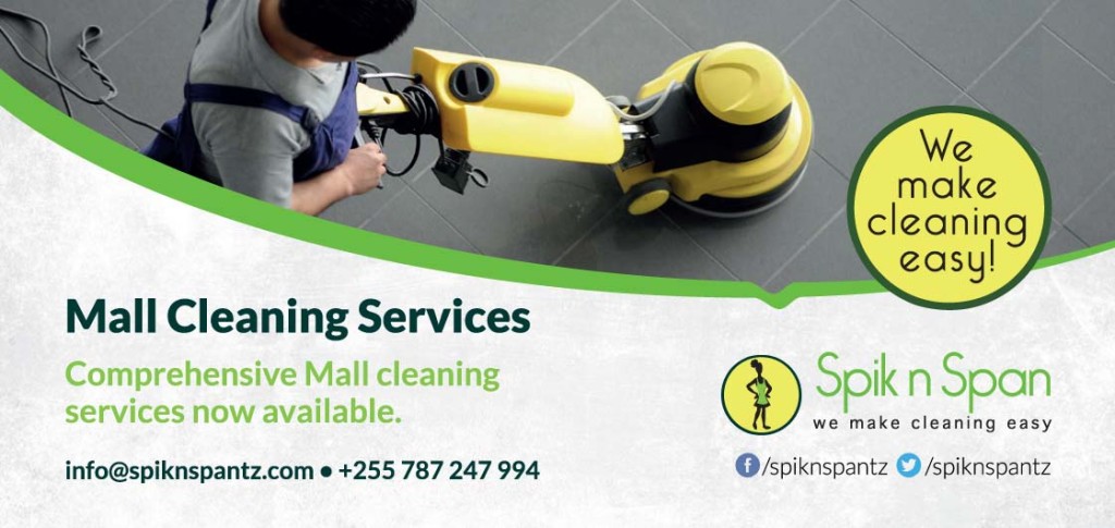 Mall Cleaning Services