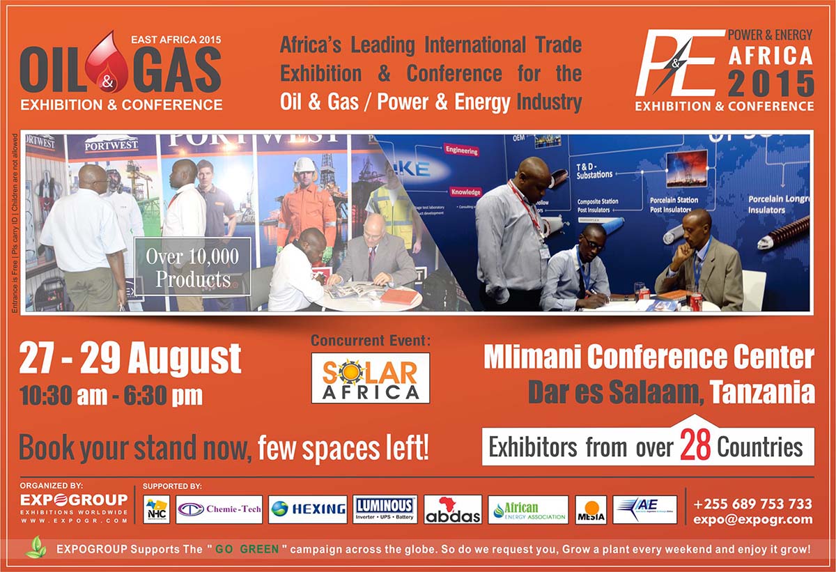 Oil & Gas Exhibition & Conference