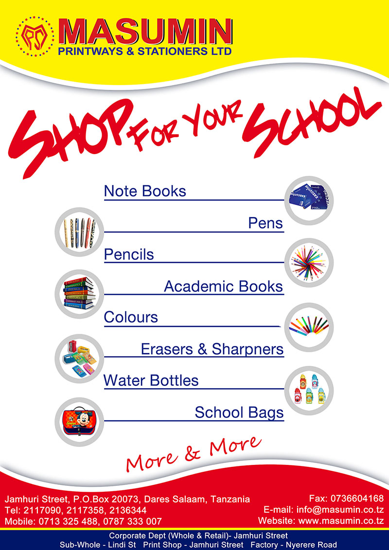 Shop for your School