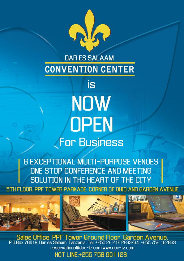 Now Open for Business