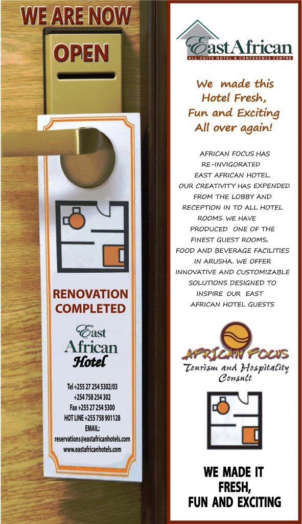 Renovation completed. We are now Open