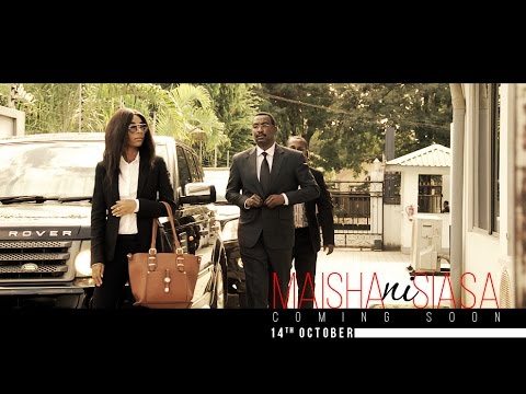 Maisha ni Siasa Trailer (Video)
