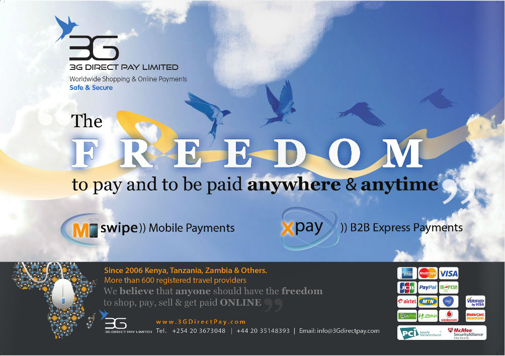 Worldwide Shopping and Online payments