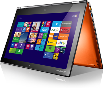 New Lenovo Yoga Pro 3 @ Bottom Low Prices