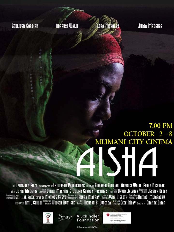 Cinema Launch of Feature Film Aisha