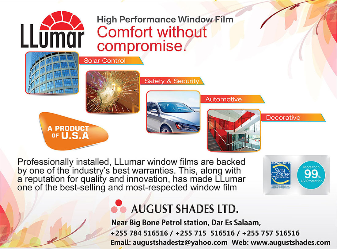 High Performance Window Film