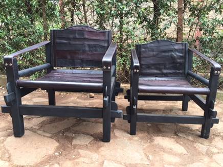 Safari Chairs