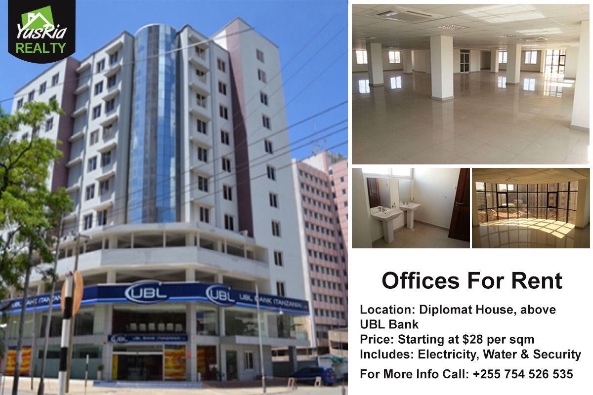 Offices for Rent
