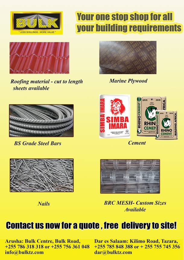 Your one stop shop for all your building requirements