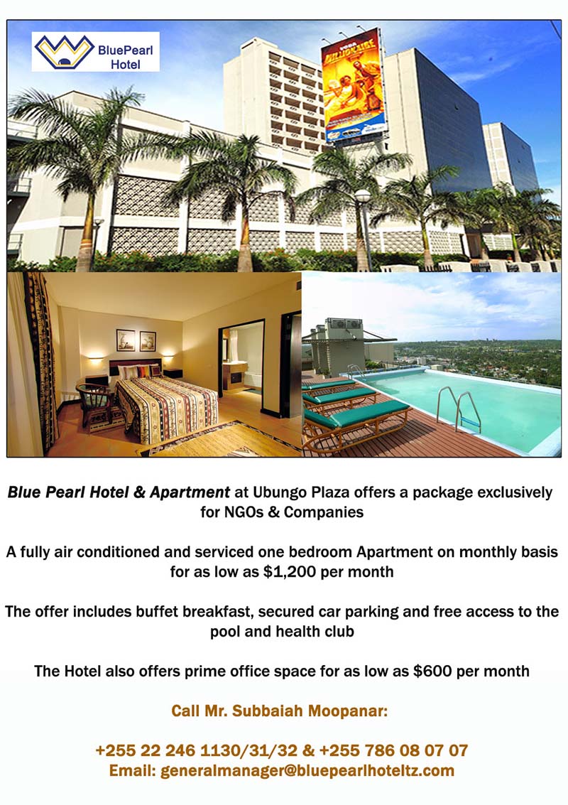 Apartment and Office Space Rental Special Offer