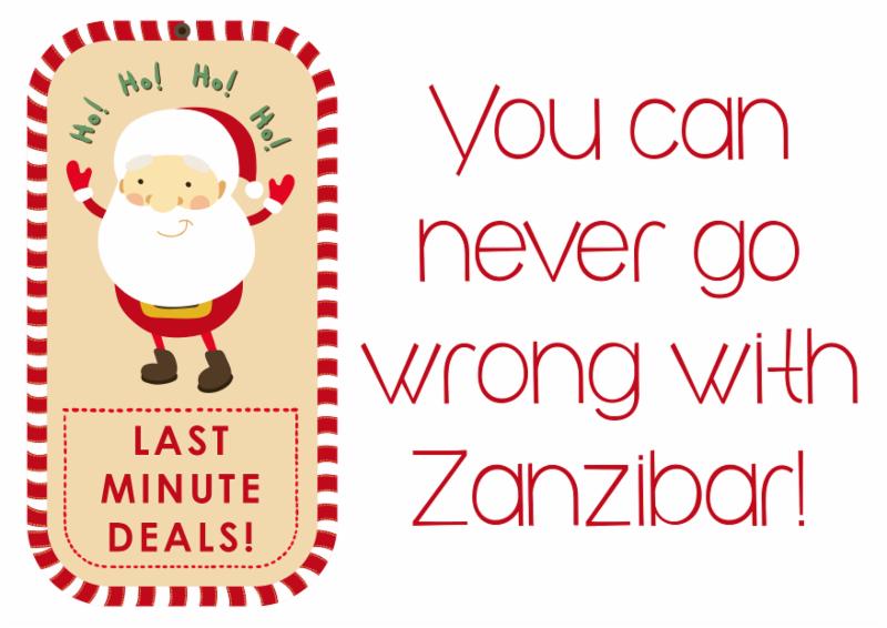 Festive Season – Last Minute Deals!