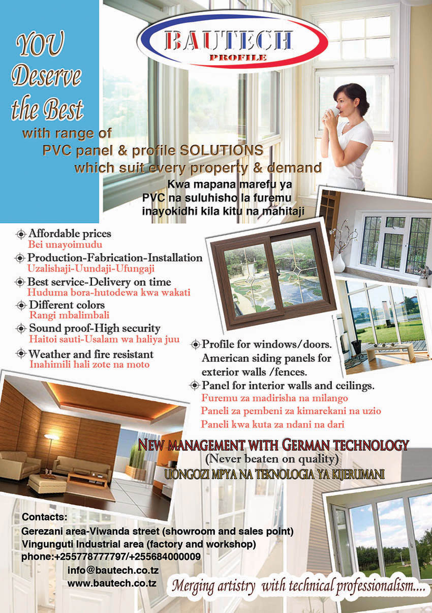 You deserve the best