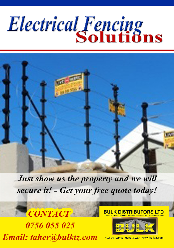 Electric Fencing Solutions
