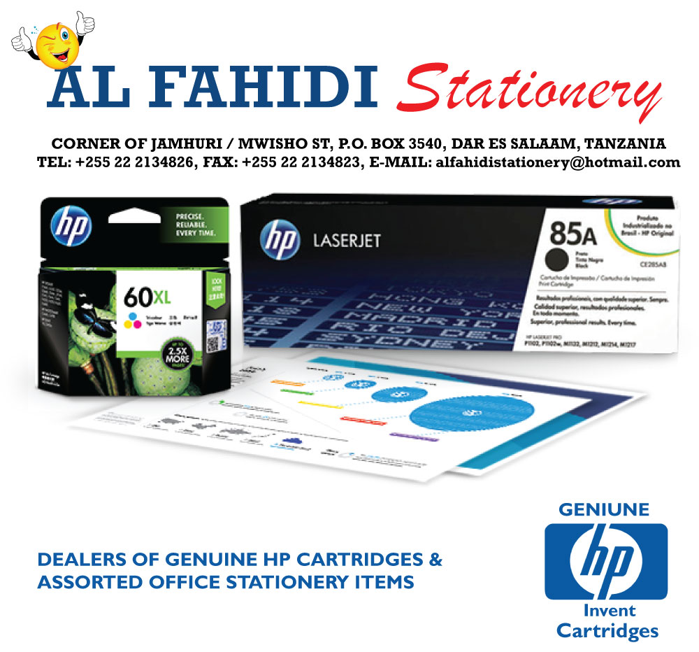 Genuine HP Cartridges