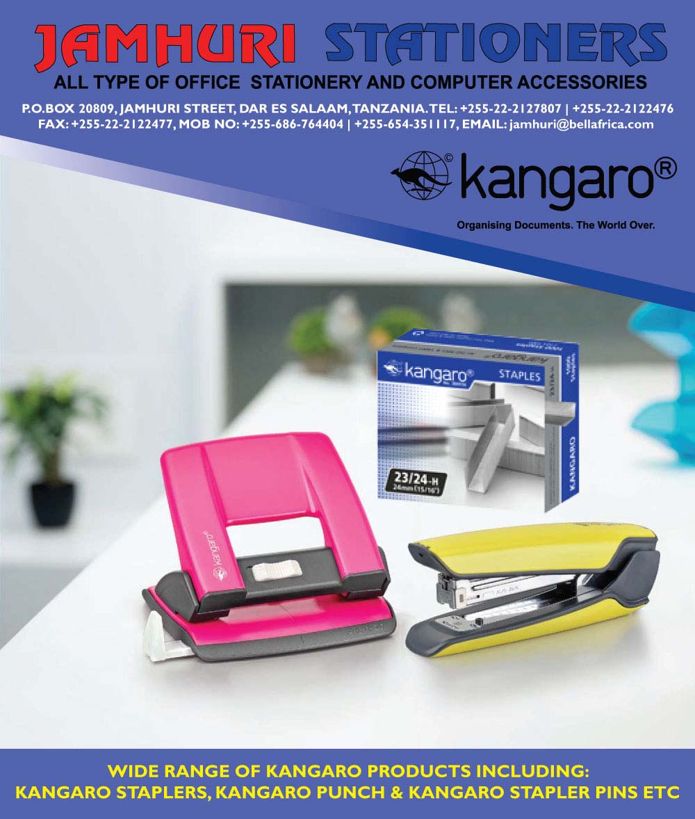 Kangaro – organising documents the world over