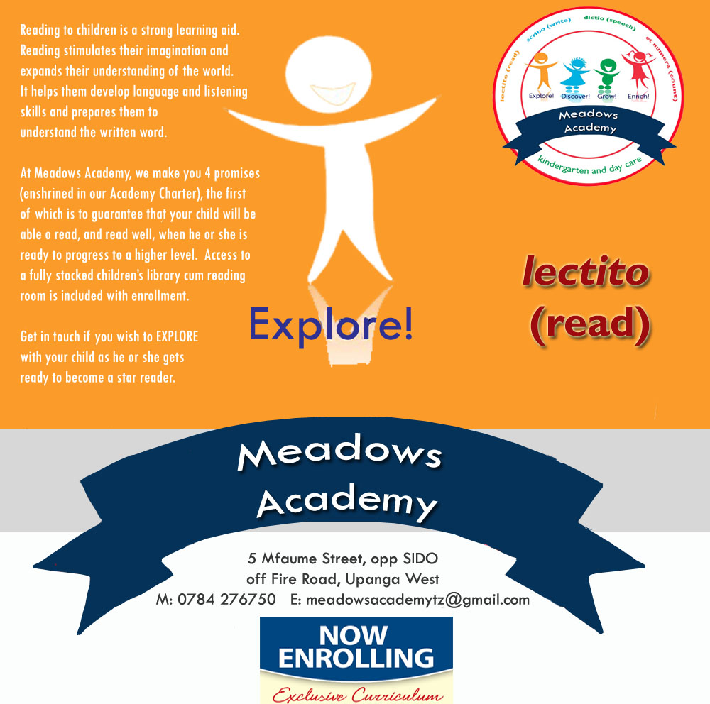 Lectito (Read) – Now enrolling