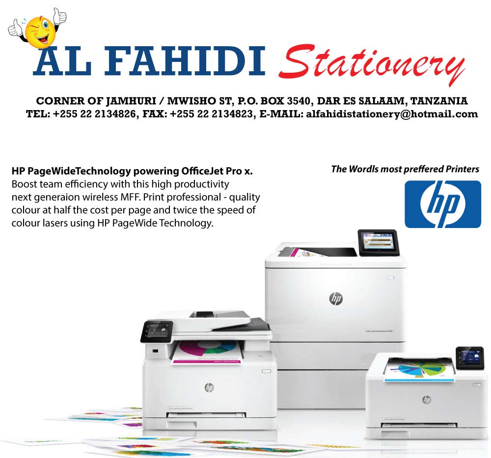 HP – The World’s most preferred printers