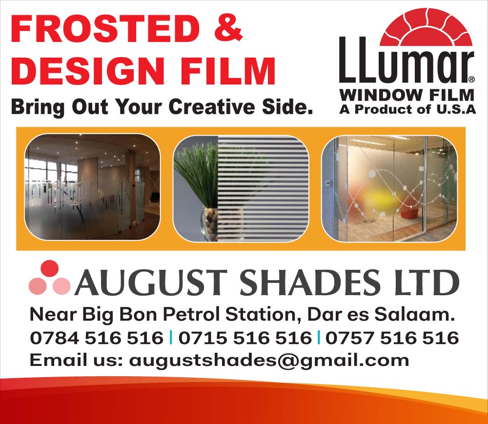 Frosted & Design Film