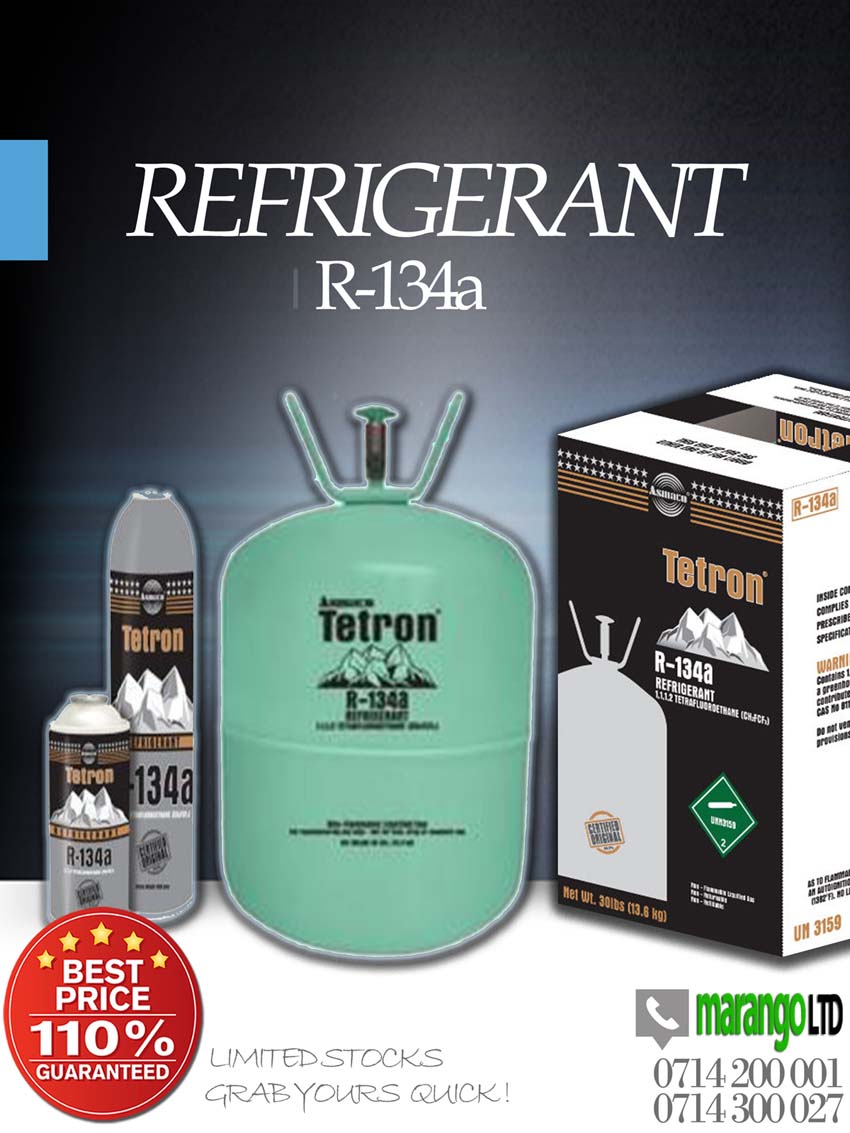Refrigerant R-134a