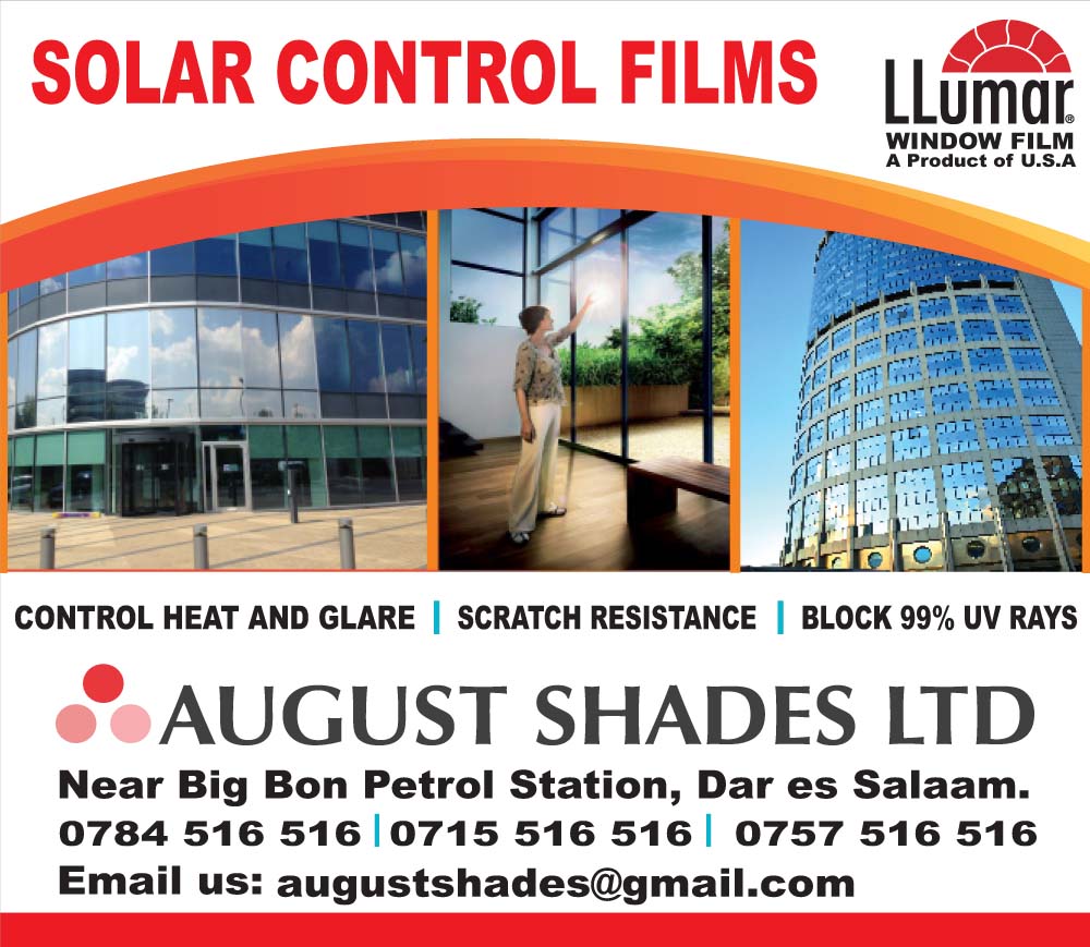 Solar Control Films
