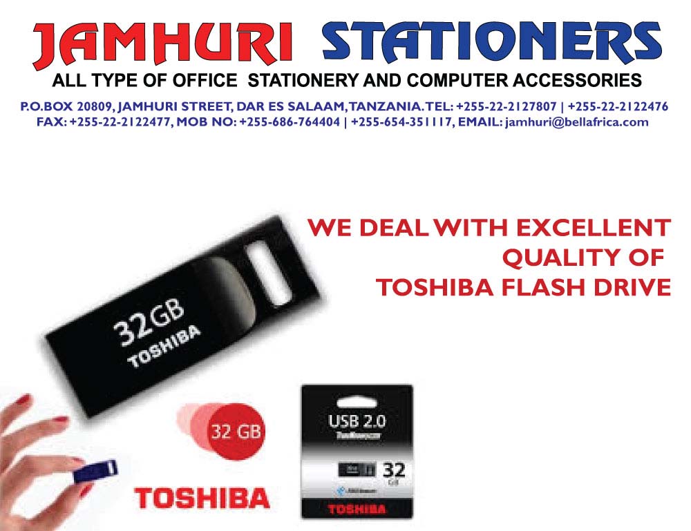 Toshiba Flash Disks