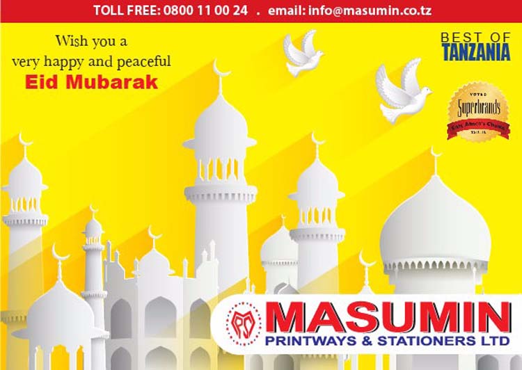 Wish you a very happy and peaceful Eid Mubarak